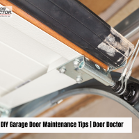 DIY Garage Door Maintenance Tips  Door Doctor_thumbnail1 Conseils DIY pour l’entretien des portes de garage | Door Doctor